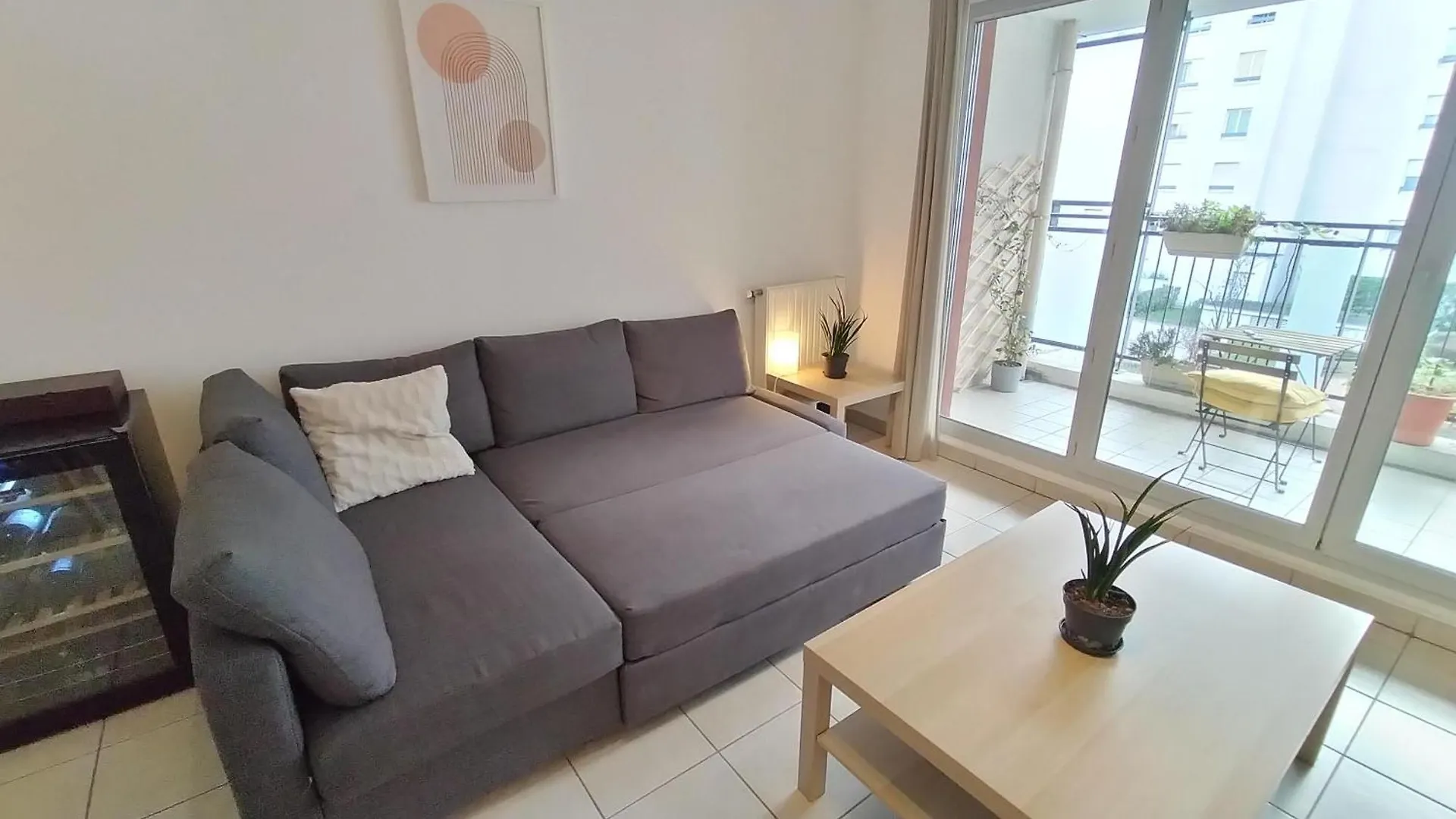 Beau T2 55M2 Quartier Brotteaux - Parc Tete D'Or Διαμέρισμα Βιλερμπάν